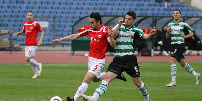 Славия - Черно Море Славия - Черно Море