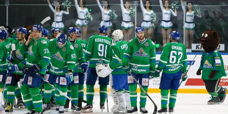 Салават Юл - Ак Барс Салават Юл - Ак Барс