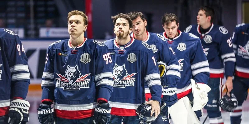 Нефтехимик - СКА Нефтехимик - СКА