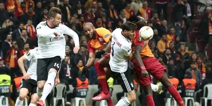 Авеш - Бенфика