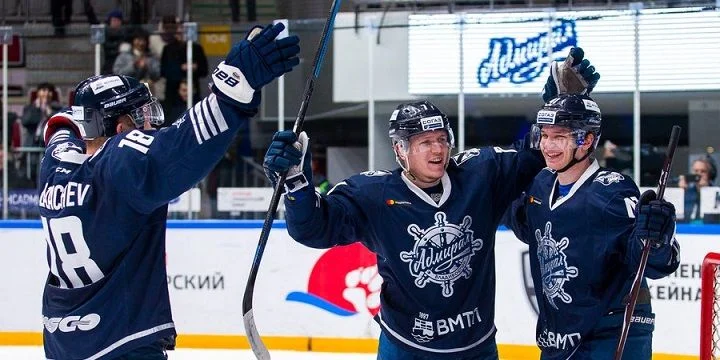 Адмирал - Барыс Адмирал - Барыс