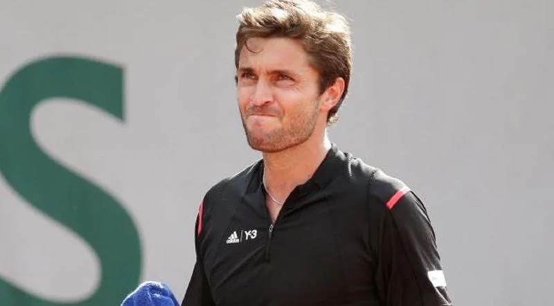 Антуан Хоан - Жиль Симон Антуан Хоан - Жиль Симон