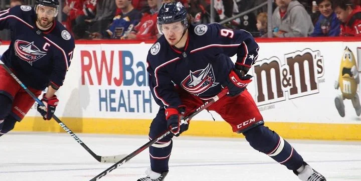 Коламбус - Тампа