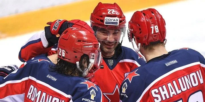 ЦСКА - Витязь