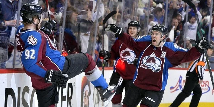 Колорадо - Вегас