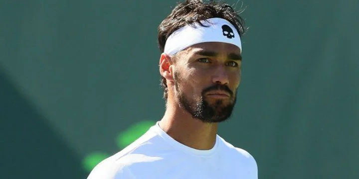 Феликс Оже-Альяссим - Фабио Фоньини Феликс Оже-Альяссим - Фабио Фоньини