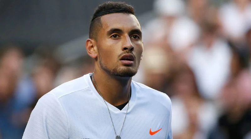 Ник Киргиос - Джон Миллман Ник Киргиос - Джон Миллман