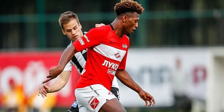 Оренбург - Спартак Оренбург - Спартак