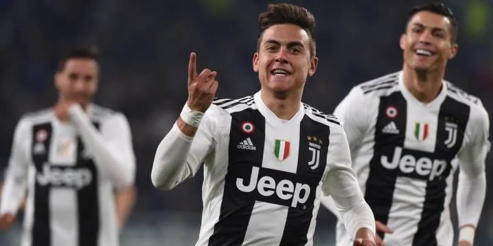 Атлетико - Ювентус Атлетико - Ювентус