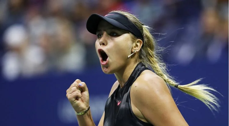 София Кенин - Дарья Касаткина София Кенин - Дарья Касаткина