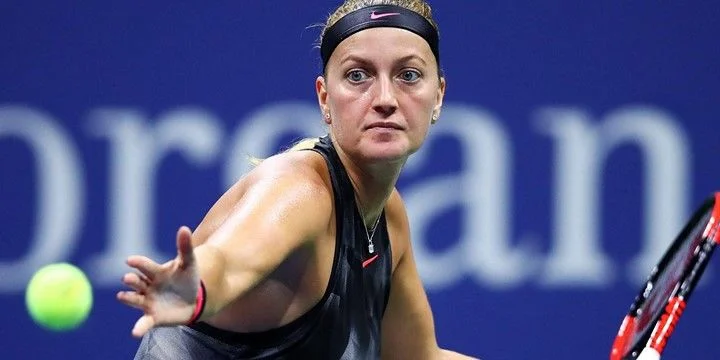 Катерина Синякова - Петра Квитова