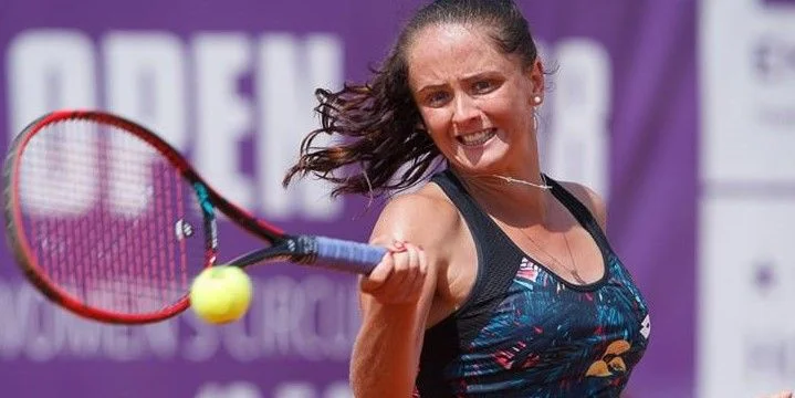 Кики Бертенс - Виктория Грунчакова Кики Бертенс - Виктория Грунчакова