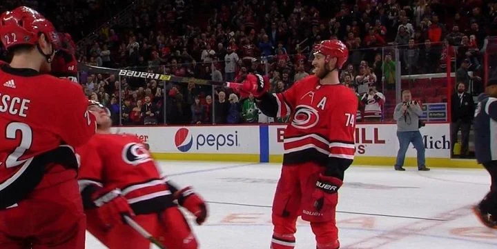 Каролина - Рейнджерс