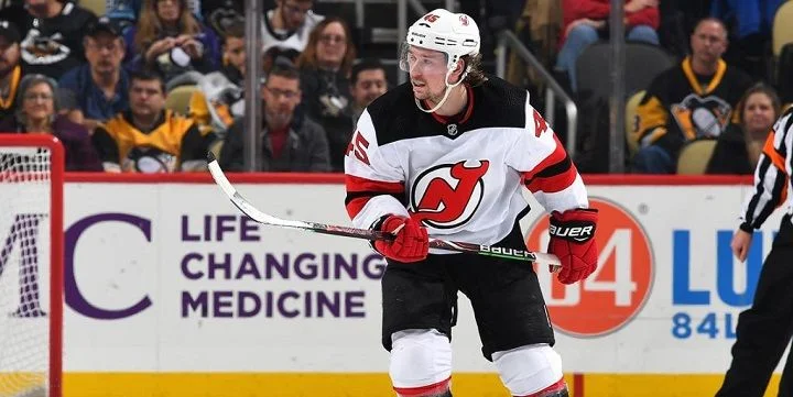 Нью-Джерси - Питтсбург