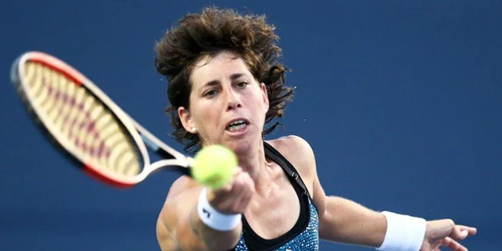 Карла Суарес-Наварро - Чжан Шуай