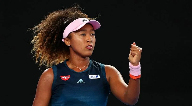 Наоми Осака - Кристина Младенович