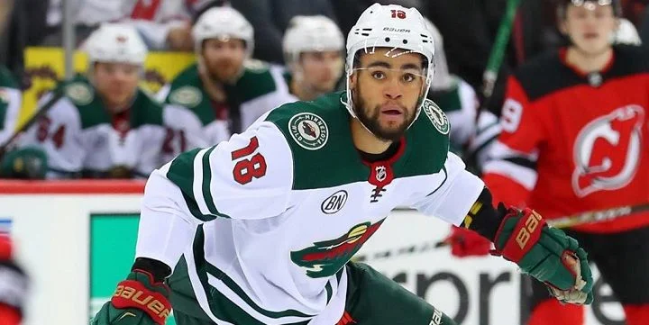 Миннесота - Анахайм Миннесота - Анахайм