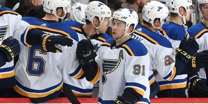 Сент-Луис - Торонто