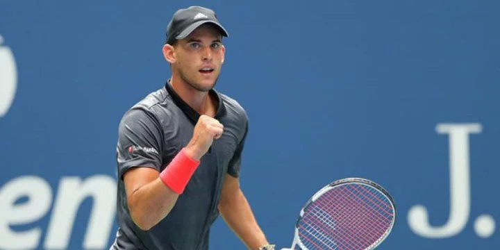 Доминик Тим - Ласло Дьере Доминик Тим - Ласло Дьере