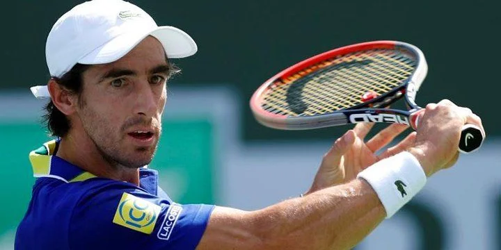 Пабло Куэвас - Диего Шварцман Пабло Куэвас - Диего Шварцман