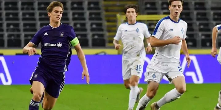 Динамо Киев (до19) - Ювентус (до19)