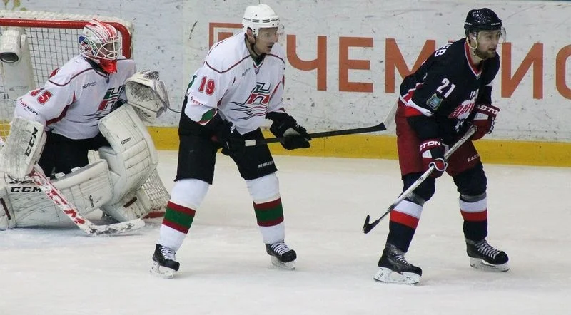 Зауралье - Нефтяник Ал