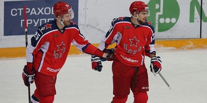 ЦСКА - Локомотив ЦСКА - Локомотив