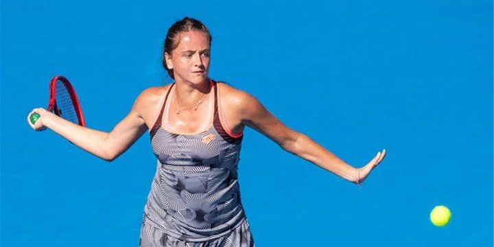 Виктория Грунчакова - София Кенин