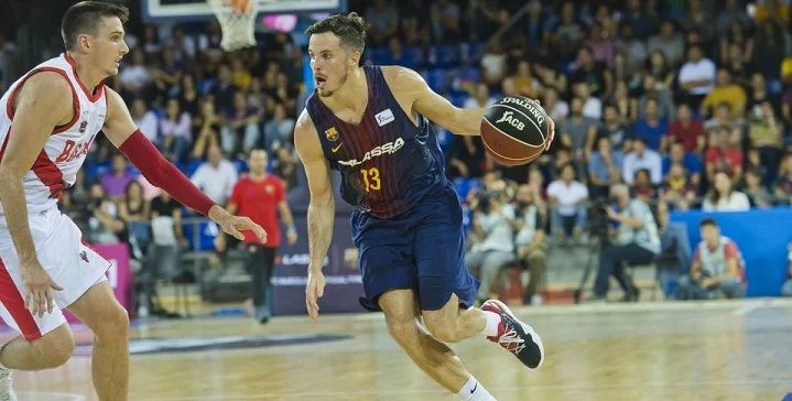 Барселона - Баскония Барселона - Баскония