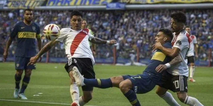 Бока Хуниорс - Атлетико Тукуман Бока Хуниорс - Атлетико Тукуман