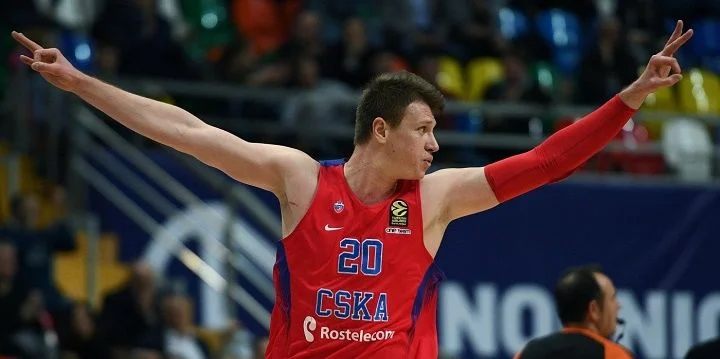 ЦСКА - Гран Канария