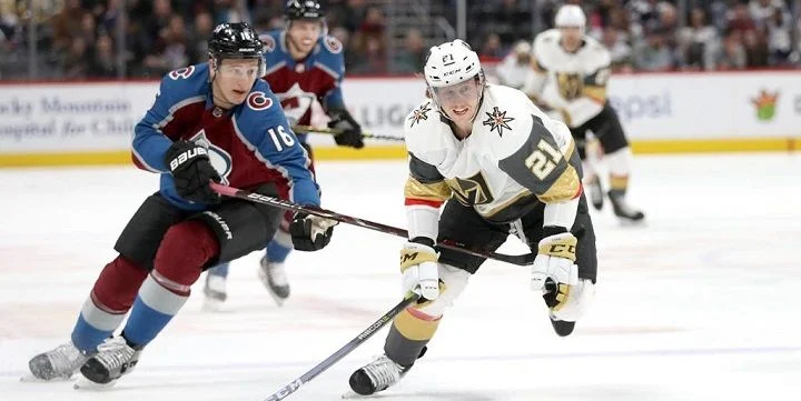 Колорадо - Виннипег Джетс