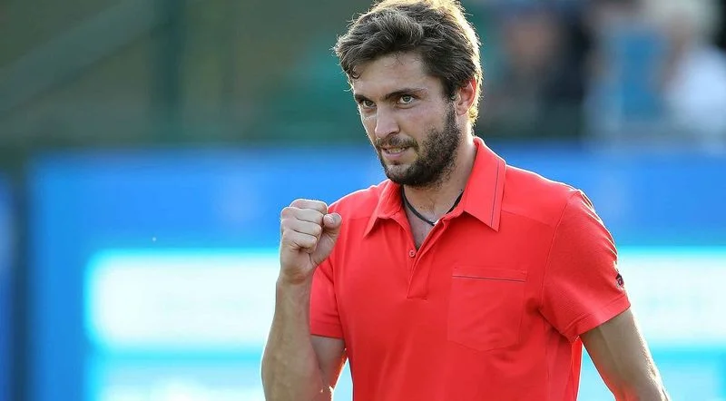 Петер Гойовчик - Жиль Симон Петер Гойовчик - Жиль Симон