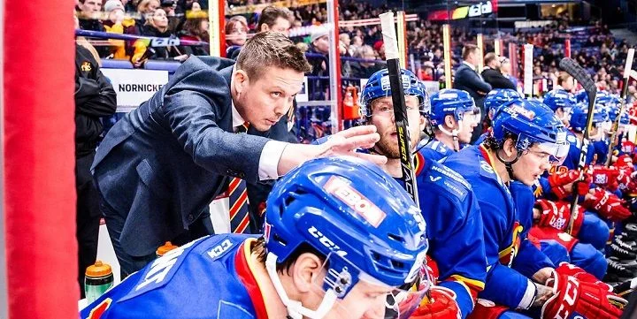 Йокерит - Слован Йокерит - Слован