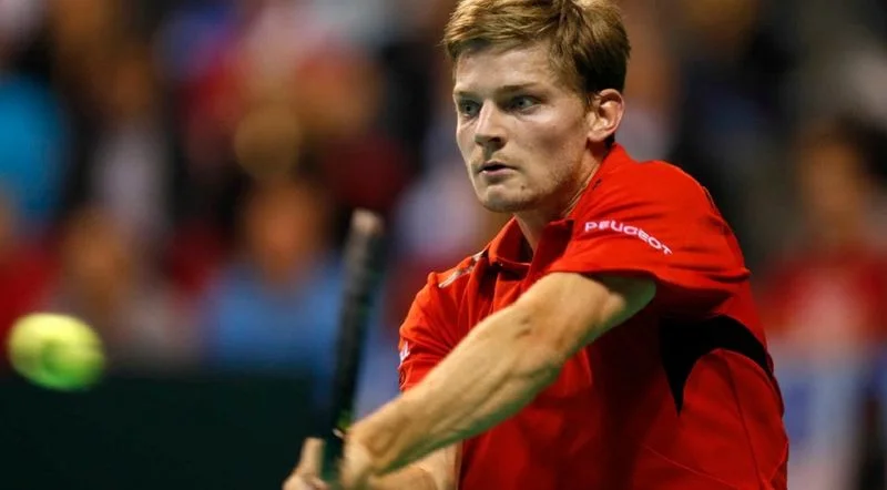 Давид Гоффен - Бенуа Пэр Давид Гоффен - Бенуа Пэр