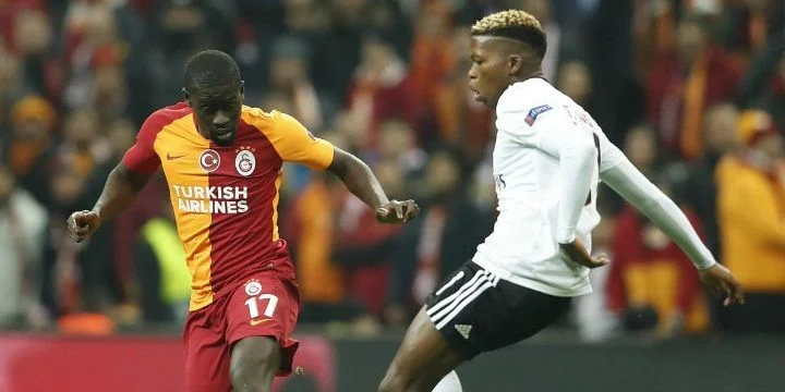 Бенфика - Галатасарай