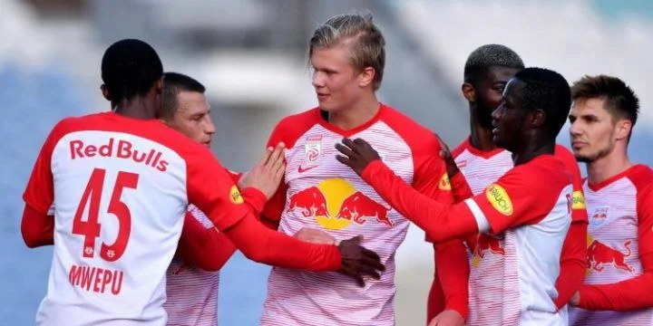 Зальцбург - Брюгге