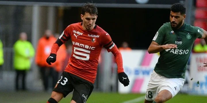 Бетис - Ренн