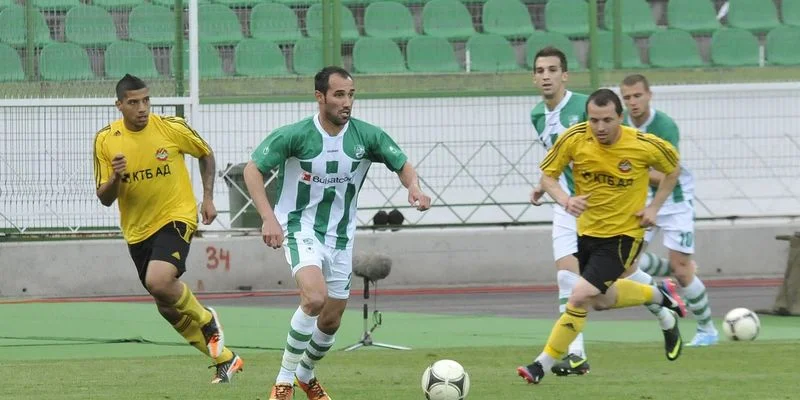 Берое - Этыр Берое - Этыр