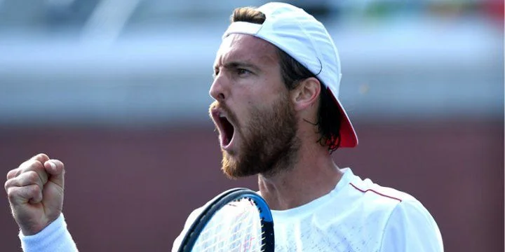 Каспер Рууд - Жоао Соуза Каспер Рууд - Жоао Соуза