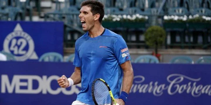 Федерико Дельбонис - Альберт Рамос-Винолас Федерико Дельбонис - Альберт Рамос-Винолас