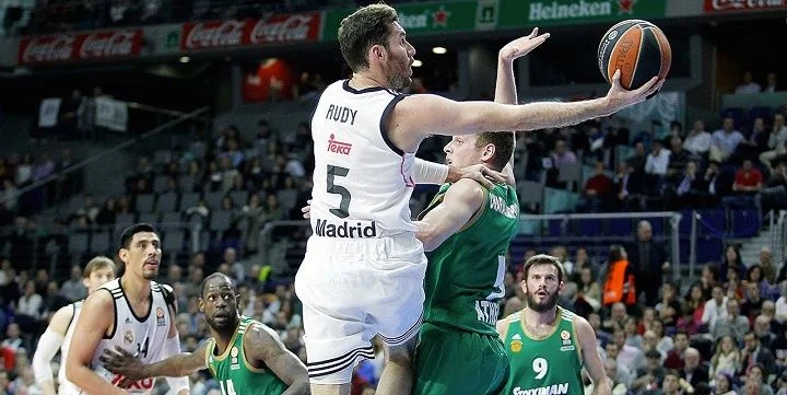 Панатинаикос - Химки