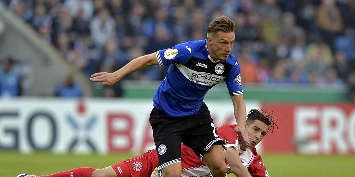 Унион Берлин - Арминия