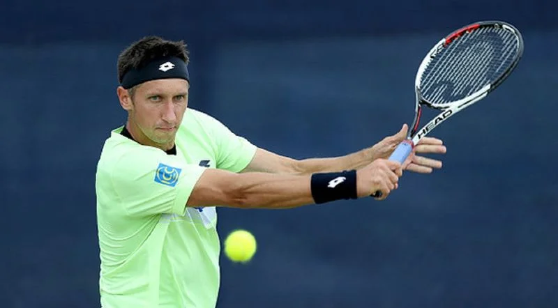 Сергей Стаховский - Грегуар Баррер Сергей Стаховский - Грегуар Баррер