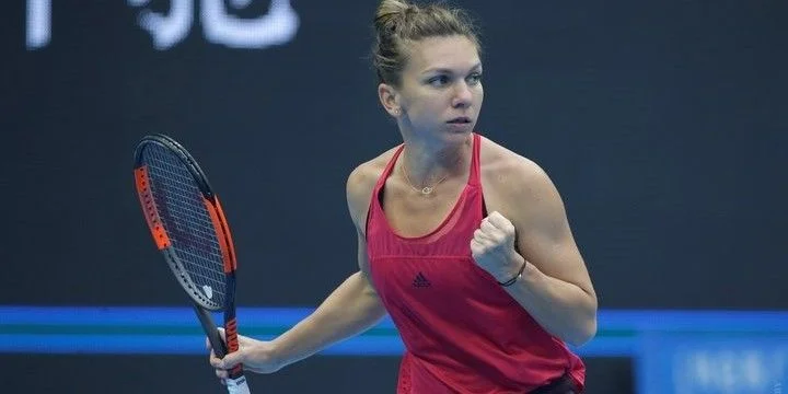 Симона Халеп - Белинда Бенчич