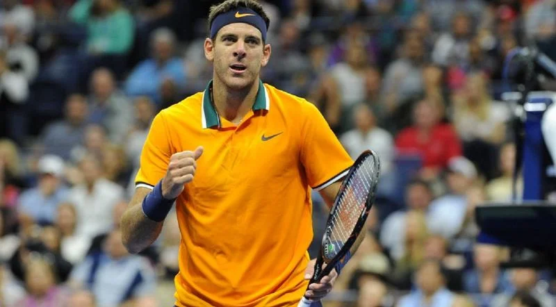 Хуан-Мартин Дель Потро - Рейли Опелка Хуан-Мартин Дель Потро - Рейли Опелка