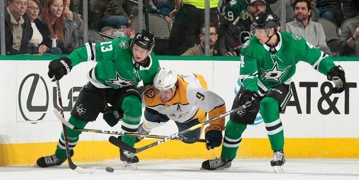 Даллас - Сент-Луис