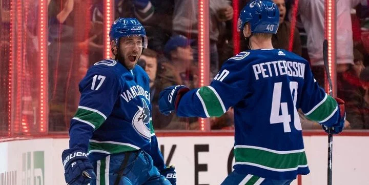 Ванкувер - Аризона Ванкувер - Аризона