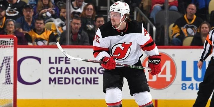 Нью-Джерси - Оттава