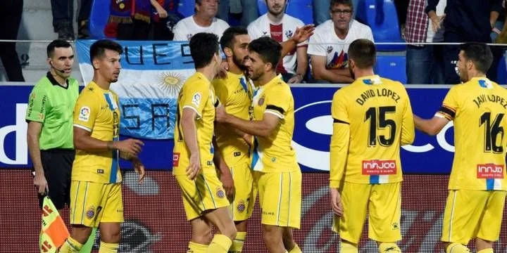 Эспаньол - Уэска